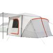 Cort camping pentru SUV, 5-9 persoane, 3 sezoane, 3.96 x 3.05 m, PU2000 mm, geamuri ventilate