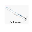 Aspirator piscina cu acumulator 4 Ah, Maner telescopic 225 cm, 32 l/min, Putere 18 W, Autonomie 60 min