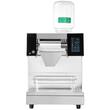 Masina profesionala de facut fulgi de zapada, Capacitate 260 kg/zi, 900 W, Rezervor 4 l, Otel inoxidabil, Racire cu aer