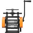 Dispozitiv manual de laminat aur, argint, cupru, 3 in 1, Grosime reglabila 0-6 mm, fabricarea de bijuterii metalice, tabla patrata, semicerc din sarmă