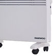 Convector electric 2000 W, 2 trepte de putere, Indicator luminous, Termostat reglabil, Roti