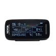 Detector calitate aer 9 in 1, CO2, AQI, PM1.0, PM2.5, PM10, TVOC, HCHO, umiditate, temperatura
