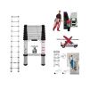 Scara aluminiu telescopica Strend Pro TeleScope20, 0.73 / 2.6m
