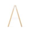 Scara din lemn dubla Strend Pro Basic 2x8 trepte, maxim 150Kg