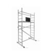 Schela 3 in 1, Aluminiu, Strend Pro Premium, max 3.96 m, capacitate 150 kg
