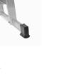Schela 3 in 1, Aluminiu, Strend Pro Premium, max 3.96 m, capacitate 150 kg