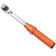 Cheie dinamometrica cu clichet Vevor 2.3-23 Nm, 1/4”, Crom Vanadiu, 72T