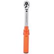 Cheie dinamometrica cu clichet Vevor 2.3-23 Nm, 1/4”, Crom Vanadiu, 72T