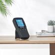 Detector calitate aer 8 in 1, AQI, PM1.0, PM2.5, PM10, TVOC, HCHO, umiditate, temperatura, Alarma