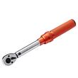 Cheie dinamometrica cu clichet Vevor 2.3-23 Nm, 1/4”, Crom Vanadiu, 72T