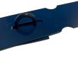 Zavor pentru inchidere cu lacat Strend Pro T0261, albastru, 15.5cm