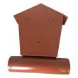 Cutie postala cu suport de ziar Strend Pro NESTOR, 440x370x100 mm