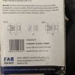 Broasca ingropata FAB 5140/20N, backseat 50mm, interax 90mm