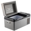 Lada frigorifica cu compresor 12/24 V DC, 110-240 V AC, capacitate 20 l, -20 ℃ pana la 20 ℃, dimensiune 59.8 x 32 x 32 cm 