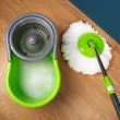 Set Mop cu galeata, rotativ Strend Pro Azur 253735 