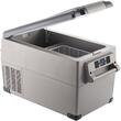 Lada frigorifica cu compresor 12/24 V DC, 110-240 V AC, capacitate 35 l, -20 ℃ pana la 20 ℃, dimensiune 693 x 345 x 381 mm, panou digital