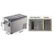 Lada frigorifica cu compresor 12/24 V DC, 110-240 V AC, capacitate 35 l, -20 ℃ pana la 20 ℃, dimensiune 693 x 345 x 381 mm, panou digital