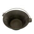 Ceaun din fonta, Strend Pro Cast Iron, 7.2l, toarta de prindere, 31x17cm