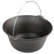 Set trepied cu ceaun din fonta, Strend Pro Castler, 16 litri, inaltime totala 120 cm