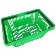 Cos pentru cumparaturi Strend Pro Shopper, 20 L, verde
