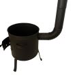 Cazan pentru gatit Strend Pro Baker R4-D4, diametru 56cm, fara ceaun