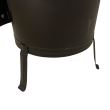 Cazan pentru gatit Strend Pro Baker R3-D3, diametru 45cm, fara ceaun