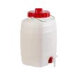 Bidon din plastic cu robinet, Strend Pro Demetra, 24x20x37 cm, capacitate 10L