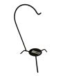 Ceaun inox Strend Pro Anticorro Scorpion, 0.8L, 17x9cm, cu suport negru