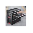 Dulap pentru scule Keter 17199301, cu roti, 5 sertare, 59.85 x 37.76 x 59.85 cm
