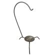 Ceaun inox Strend Pro Anticorro Grey 0.8L, 17x9cm, cu suport gri