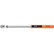 Cheie dinamometrica digitala cu clichet Vevor 34-340 Nm, 3/8”, Crom Vanadiu, 72T