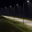 Corp iluminat stradal led, 70W, 7500 lm, 6500K,  cip Samsung, corp Aluminiu, 470x149x99 mm, IP65