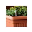 Ghiveci dreptunghiular pentru balcon Strend Pro Balcony DTT6CAN, 18 L, cu sistem de irigare