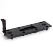 Ghiveci dreptunghiular pentru balcon Strend Pro Balcony ISBT5CAN 7.5L, cu sistem de irigare