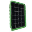 Tava pentru rasaduri cu capac Strend Pro Garden Herrison P2002, 24 alveole, 35.5x22x12.5 cm