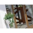 Ghiveci decorativ suspendat Ratolla Round W 240, rotund, 24.3x16 cm, antracit