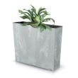 Ghiveci decorativ Urbi Case Beton, 580x180 mm
