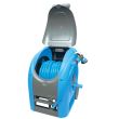 Furtun cu derulator pe tambur Aquacraft Deluxe Compact, diametru 1/2, lungime 30 m