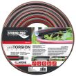 Furtun de gradina Strend Pro Profi Line, Anti-torsion, 5 straturi, 3/4", 25 m, 30 bar