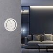 Controller banda led Touch, Alb, 2 baterii AAA