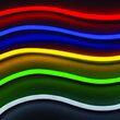 Banda led Neonflex, 24V, 10m, Galben, 260 lm/m, IP 68
