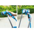 Pistol de gradina, Aquacraft ErgoPlus, Multi-Jet, 4 jeturi