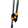 Dus telescopic Strend Pro Garden, portabil, 150-210cm