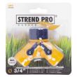 Splitter furtun Strend Pro Garden Y, 3/4, comutator on/off, 2 cai