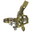 Aspersor cu impuls si trepied, Strend Pro TS1405, zinc, rotatie 360 grade