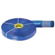 Furtun pentru gradina Strend Pro LayFlat, 1”, 20m, 5Bar