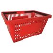 Cos pentru cumparaturi Strend Pro Shopper, 20 L, rosu