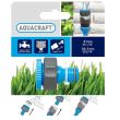 Adaptor robinet-furtun Aquacraft 550185, SoftTouch G3/4-G1/2", conexiune rapida