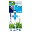 Aspersor cu impuls Aquacraft® 260220 Premium, 450 mp, duza ajustabila