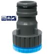 Adaptor robinet-furtun Aquacraft 550992, SoftTouch 3/4"-1", conexiune rapida